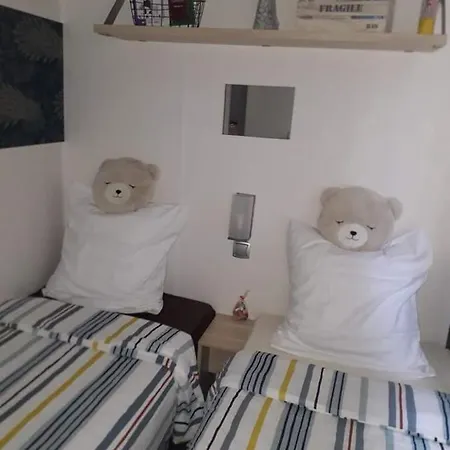 Mobile Home Sur Camping 3* Louer Par Un Particulier, Proche De Europa Park Camping *