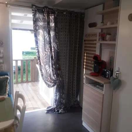 Mobile Home Sur Camping 3* Louer Par Un Particulier, Proche De Europa Park Camping