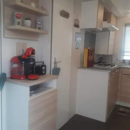 Camping Mobile Home Sur Camping 3* Louer Par Un Particulier, Proche De Europa Park Boofzheim