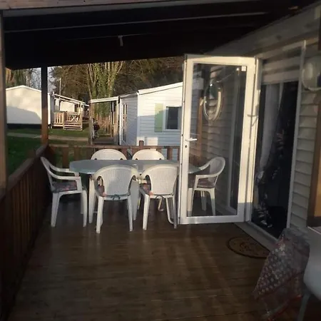 Camping Mobile Home Sur Camping 3* Louer Par Un Particulier, Proche De Europa Park