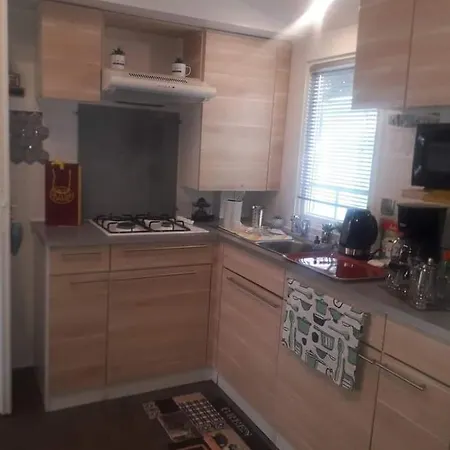 Mobile Home Sur Camping 3* Louer Par Un Particulier, Proche De Europa Park